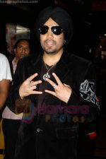 Mika Singh at Yeh Mera India premiere in Cinemax on 27th Aug 2009.jpg
